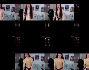 natasha__logan — 54 minute Chaturbate female cam show recording, 1080p, Dec 3, 2021