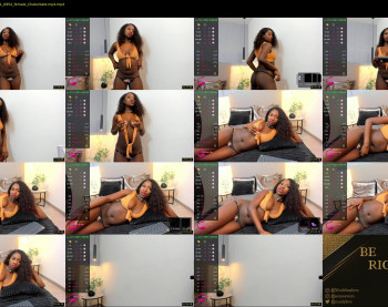 nayah_williams — 40 minute Chaturbate female cam show recording, 1080p, Dec 3, 2021