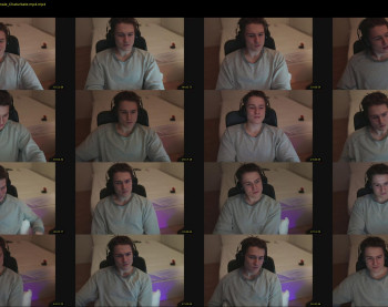 nfeibk — 58 minute Chaturbate male cam show recording, 1080p, Dec 3, 2021