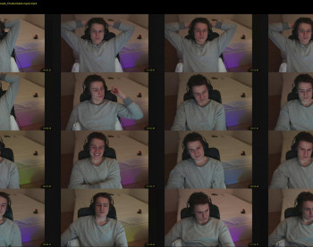 nfeibk — 13 minute Chaturbate male cam show recording, 1080p, Dec 3, 2021