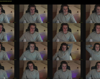 nfeibk — 35 minute Chaturbate male cam show recording, 1080p, Dec 3, 2021