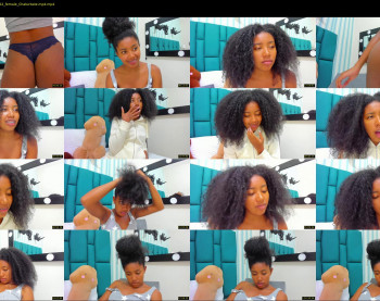 nix_brown — 70 minute Chaturbate female cam show recording, 1080p, Dec 3, 2021