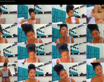 nix_brown — 70 minute Chaturbate female cam show recording, 1080p, Dec 3, 2021