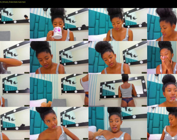 nix_brown — 70 minute Chaturbate female cam show recording, 1080p, Dec 3, 2021