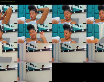 nix_brown — 4 minute Chaturbate female cam show recording, 1080p, Dec 3, 2021