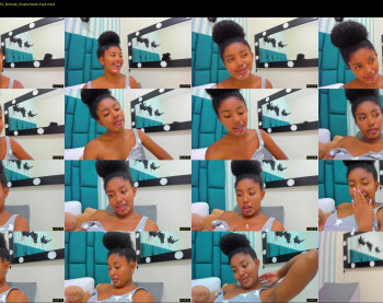 nix_brown — 25 minute Chaturbate female cam show recording, 1080p, Dec 3, 2021