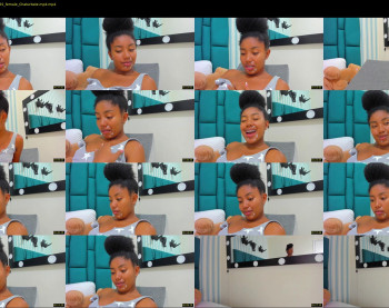 nix_brown — 11 minute Chaturbate female cam show recording, 1080p, Dec 3, 2021