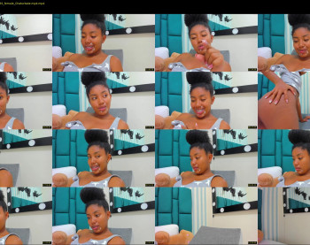 nix_brown — 16 minute Chaturbate female cam show recording, 1080p, Dec 3, 2021