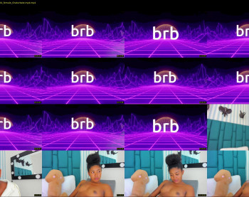nix_brown — 70 minute Chaturbate female cam show recording, 1080p, Dec 3, 2021