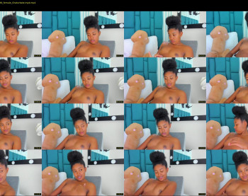 nix_brown — 25 minute Chaturbate female cam show recording, 1080p, Dec 3, 2021