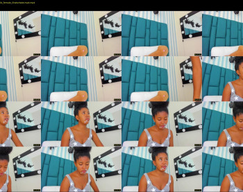 nix_brown — 4 minute Chaturbate female cam show recording, 1080p, Dec 3, 2021
