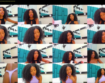 nix_brown — 70 minute Chaturbate female cam show recording, 1080p, Dec 4, 2021