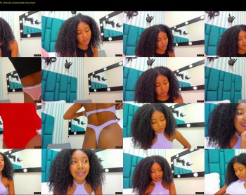 nix_brown — 70 minute Chaturbate female cam show recording, 1080p, Dec 4, 2021