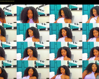 nix_brown — 70 minute Chaturbate female cam show recording, 1080p, Dec 4, 2021