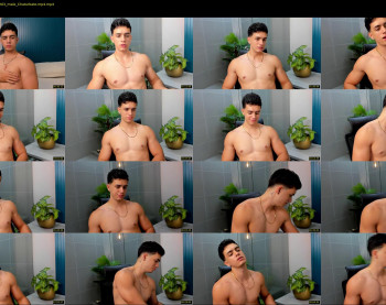 noha_miler — 11 minute Chaturbate male cam show recording, 1080p, Dec 3, 2021
