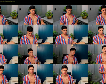 noha_miler — 55 minute Chaturbate male cam show recording, 1080p, Dec 4, 2021