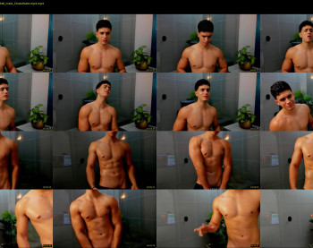 noha_miler — 6 minute Chaturbate male cam show recording, 1080p, Dec 4, 2021