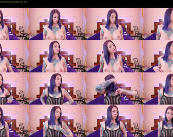 nuryforerogh — 5 minute Chaturbate female cam show recording, 1080p, Dec 3, 2021