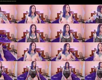 nuryforerogh — 70 minute Chaturbate female cam show recording, 1080p, Dec 3, 2021