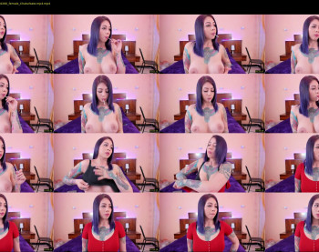 nuryforerogh — 26 minute Chaturbate female cam show recording, 1080p, Dec 4, 2021