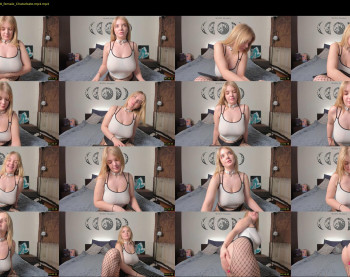 odriolsen — 5 minute Chaturbate female cam show recording, 720p, Dec 3, 2021