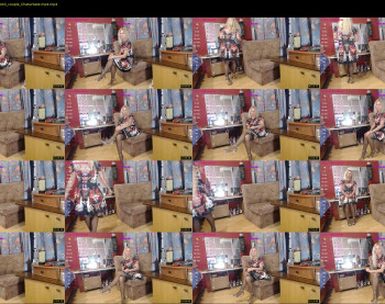 olesia_sean — 36 minute Chaturbate couple cam show recording, 720p, Dec 3, 2021
