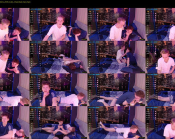 oliver_and_thomas — 75 minute Chaturbate male cam show recording, 1080p, Dec 3, 2021