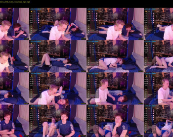oliver_and_thomas — 76 minute Chaturbate male cam show recording, 1080p, Dec 3, 2021