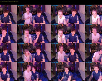 oliver_and_thomas — 6 minute Chaturbate male cam show recording, 1080p, Dec 3, 2021