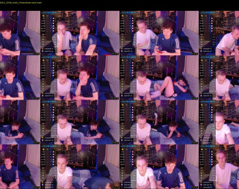 oliver_and_thomas — 37 minute Chaturbate male cam show recording, 1080p, Dec 3, 2021