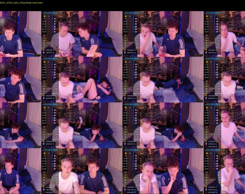 oliver_and_thomas — 33 minute Chaturbate male cam show recording, 1080p, Dec 3, 2021