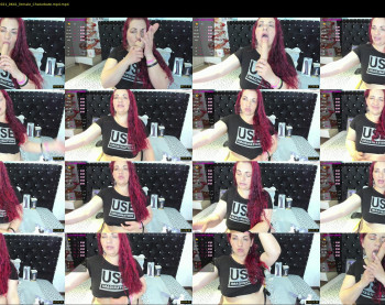 pamela_dimantis_ — 71 minute Chaturbate female cam show recording, 720p, Dec 3, 2021