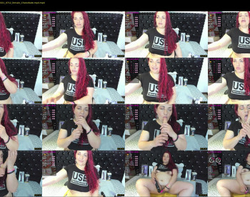 pamela_dimantis_ — 71 minute Chaturbate female cam show recording, 720p, Dec 3, 2021