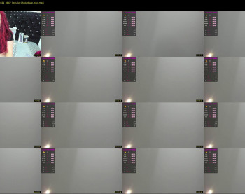 pamela_dimantis_ — 58 minute Chaturbate female cam show recording, 720p, Dec 3, 2021