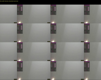 pamela_dimantis_ — 39 minute Chaturbate female cam show recording, 720p, Dec 3, 2021