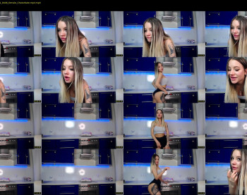 patricia_bloom — 24 minute Chaturbate female cam show recording, 1080p, Dec 4, 2021