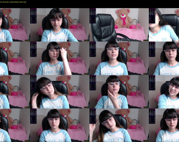 paulette65 — 13 minute Chaturbate female cam show recording, 720p, Dec 4, 2021