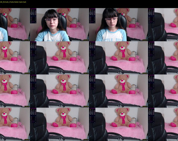 paulette65 — 22 minute Chaturbate female cam show recording, 720p, Dec 4, 2021