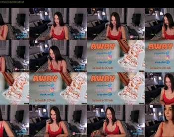 pippalee — 61 minute Chaturbate female cam show recording, 1080p, Dec 3, 2021