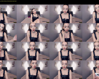 presidenttaylor — 7 minute Chaturbate female cam show recording, 720p, Dec 3, 2021