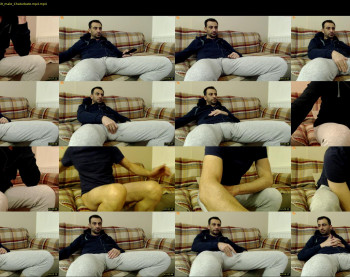 prince_89 — 50 minute Chaturbate male cam show recording, 720p, Dec 3, 2021