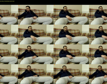 prince_89 — 3 minute Chaturbate male cam show recording, 720p, Dec 3, 2021
