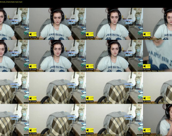 ps4pro — 70 minute Chaturbate female cam show recording, 1080p, Dec 3, 2021
