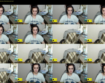 ps4pro — 70 minute Chaturbate female cam show recording, 1080p, Dec 3, 2021