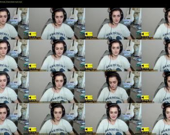ps4pro — 70 minute Chaturbate female cam show recording, 1080p, Dec 3, 2021