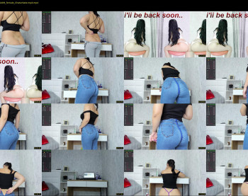 pussysweet9 — 31 minute Chaturbate female cam show recording, 1080p, Dec 3, 2021