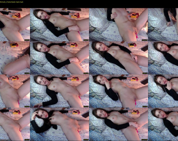 q_t_pie — 72 minute Chaturbate female cam show recording, 1080p, Dec 3, 2021