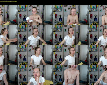 queen_a_n_i — 64 minute Chaturbate female cam show recording, 720p, Dec 3, 2021
