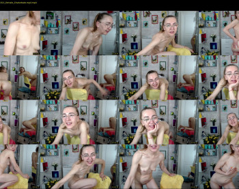 queen_a_n_i — 13 minute Chaturbate female cam show recording, 720p, Dec 3, 2021