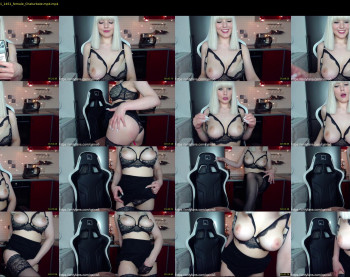 queensy_sins_x — 7 minute Chaturbate female cam show recording, 720p, Dec 3, 2021